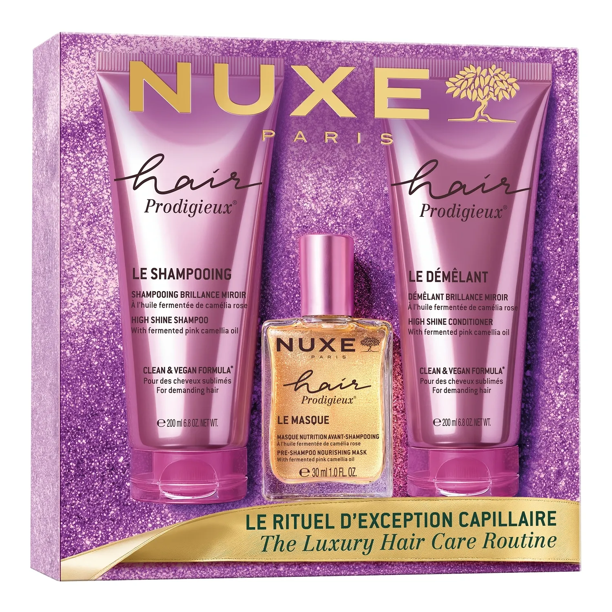 Nuxe Zestaw Hair Prodigieux, 1 sztuka zdjęcie