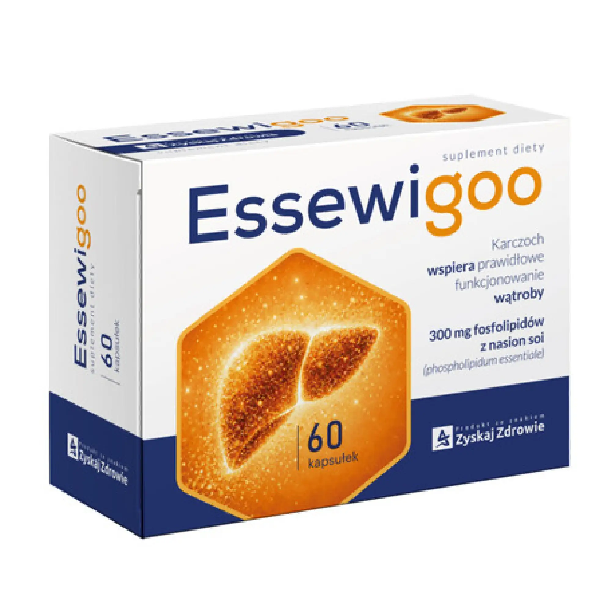 Essewigoo, kapsułki, 60 sztuk
