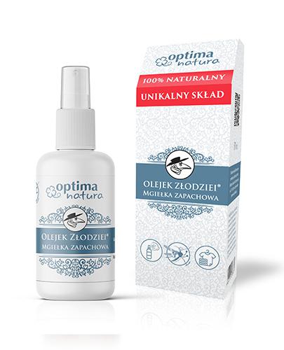 Optima Natura Olejek Złodziei Mgiełka zapachowa, 50 ml cena, opinie, skład zdjęcie