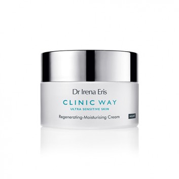 DR IRENA ERIS CLINIC WAY, rewitalizacja retinoidalna 2° na noc, 50 ml