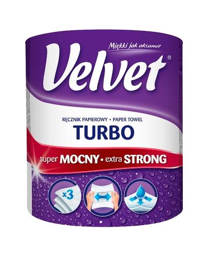 Velvet Ręcznik papierowy Turbo, 1 sztuka zdjęcie