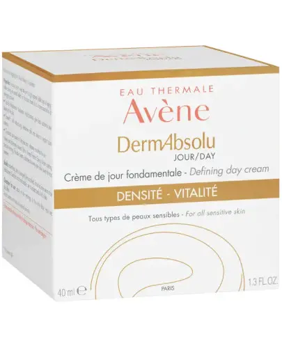 Avene Dermabsolu Krem modelujacy owal twarzy krem na dzień 40 ml zdjęcie
