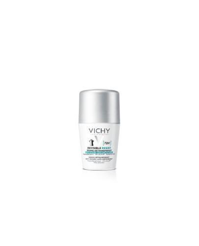 Vichy Deo Invisible Resist Antyperspirant 72 h 50 ml zdjęcie