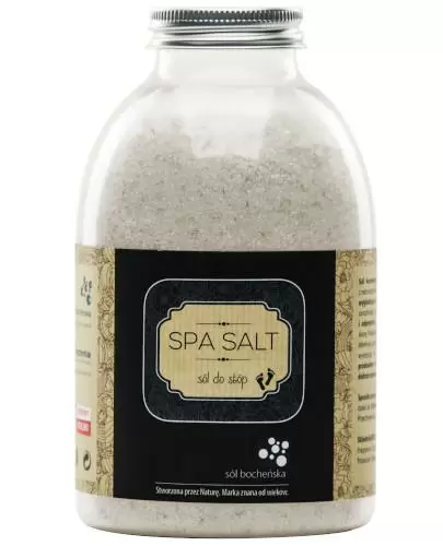 Sól Bocheńska Spa Salt do stóp jaśmin 500 g zdjęcie