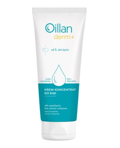Oillan Derm+ Krem-Koncentrat do rąk od 1. dni życia, 75 ml zdjęcie