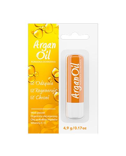 Pomadka ochronna Argan Oil, 4,9 g zdjęcie