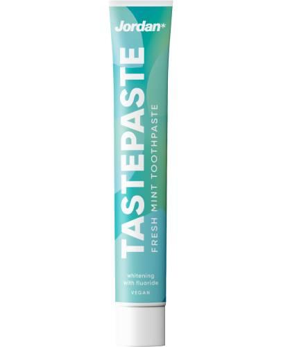 Jordan Tastepaste Pasta do zębów Świeża Mięta, 50 ml   zdjęcie