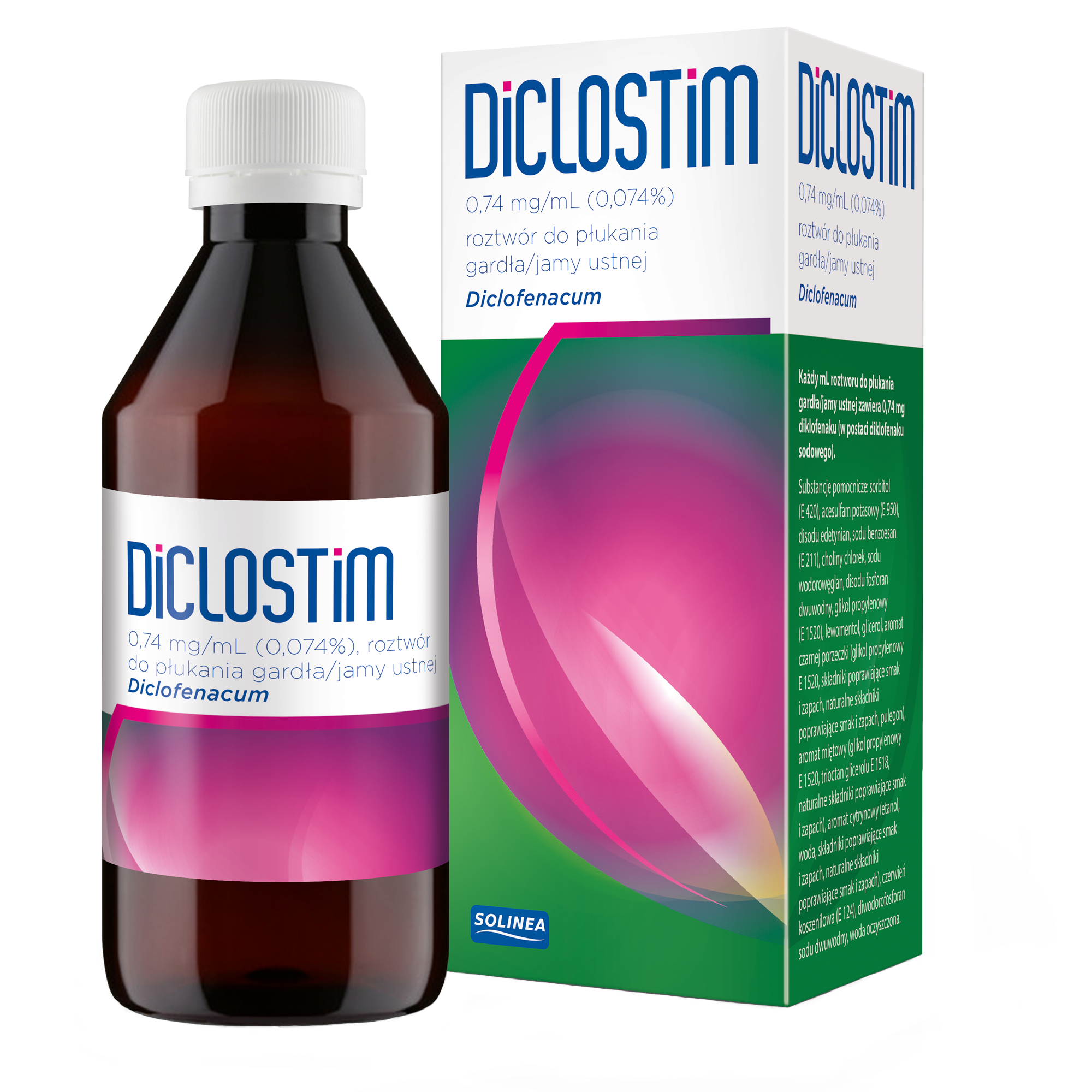 Diclostim, 150 ml zdjęcie