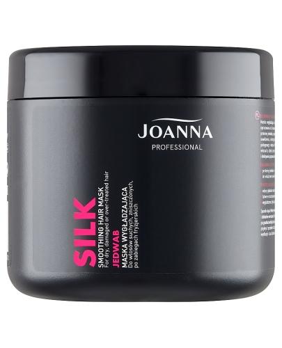 JOANNA PROFESSIONAL JEDWAB Maska wygładzająca, 500 g zdjęcie