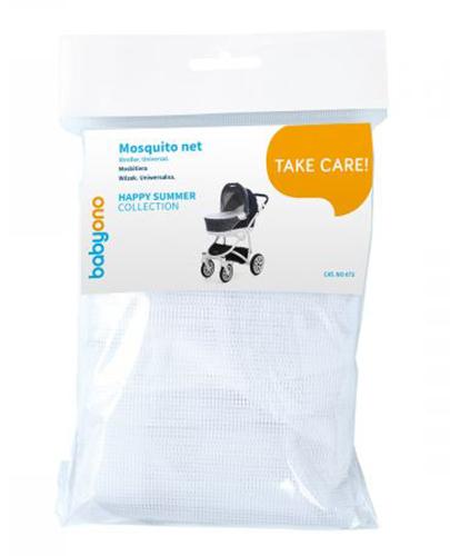 BABYONO Moskitiera do wózka - 1 szt. zdjęcie
