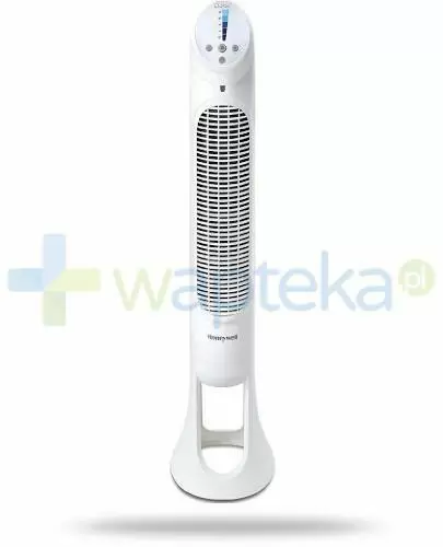 Honeywell QuietSet HYF260E wentylator kolumnowy biały 1 sztuka zdjęcie