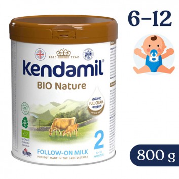 Kendamil BIO Nature 2 HMO+ 800 g