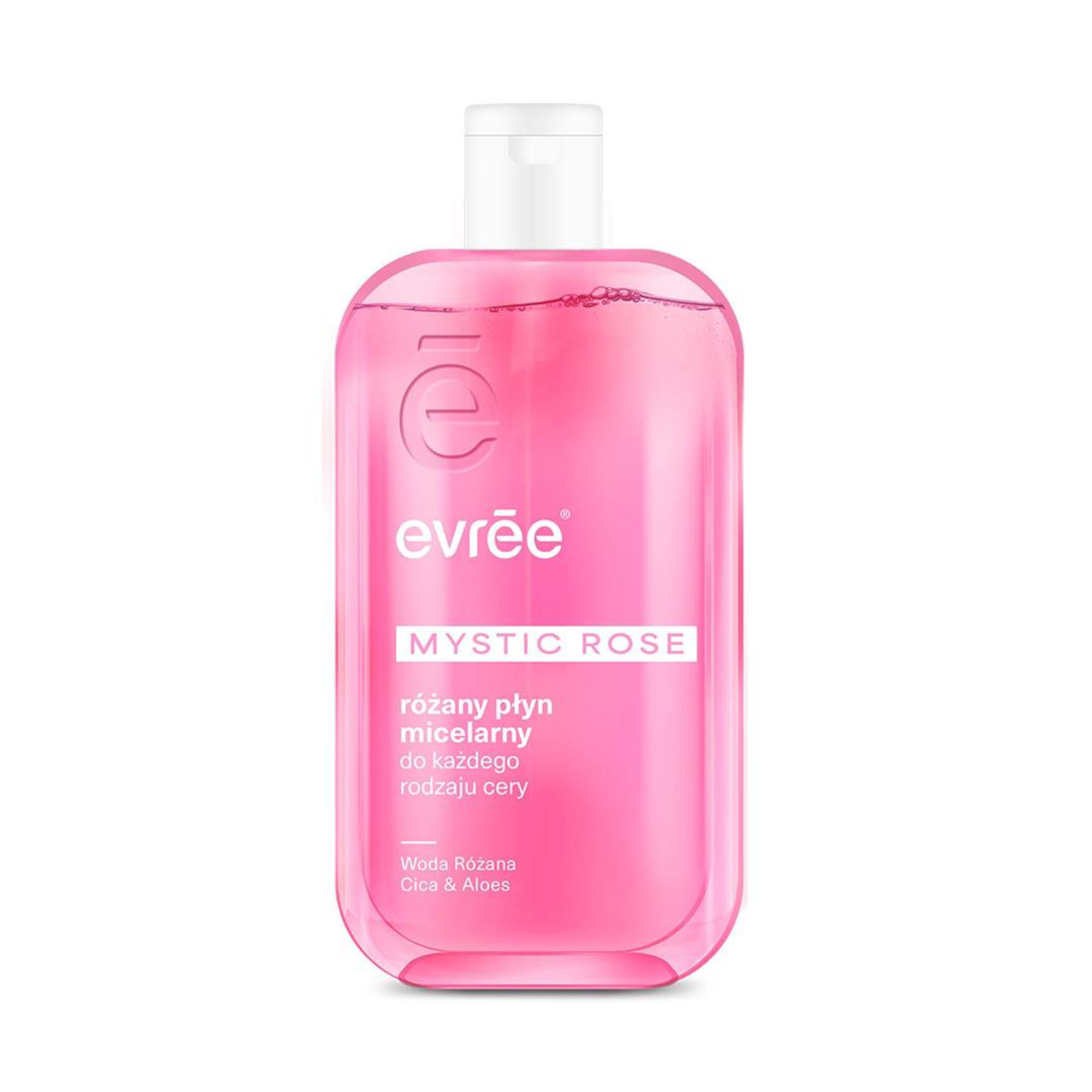 Evree Mystic Rose Różany płyn micelarny, 330 ml zdjęcie