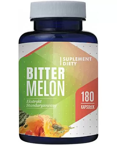 Hepatica Bitter Melon 180 kapsułek zdjęcie