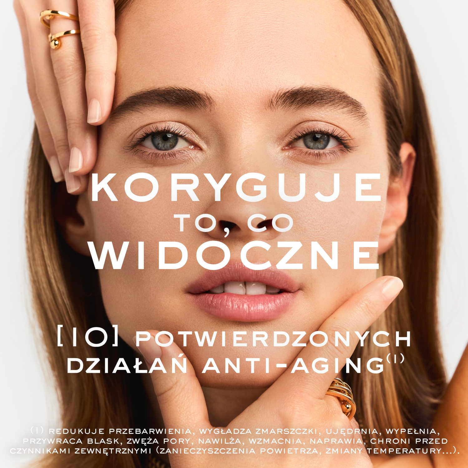 Nuxe Super Serum Longevity Serum aktywujące młodość, 50 ml