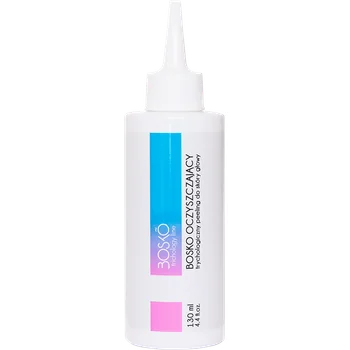 Bosko Oczyszczający trychologiczny peeling do skóry głowy, 130 ml