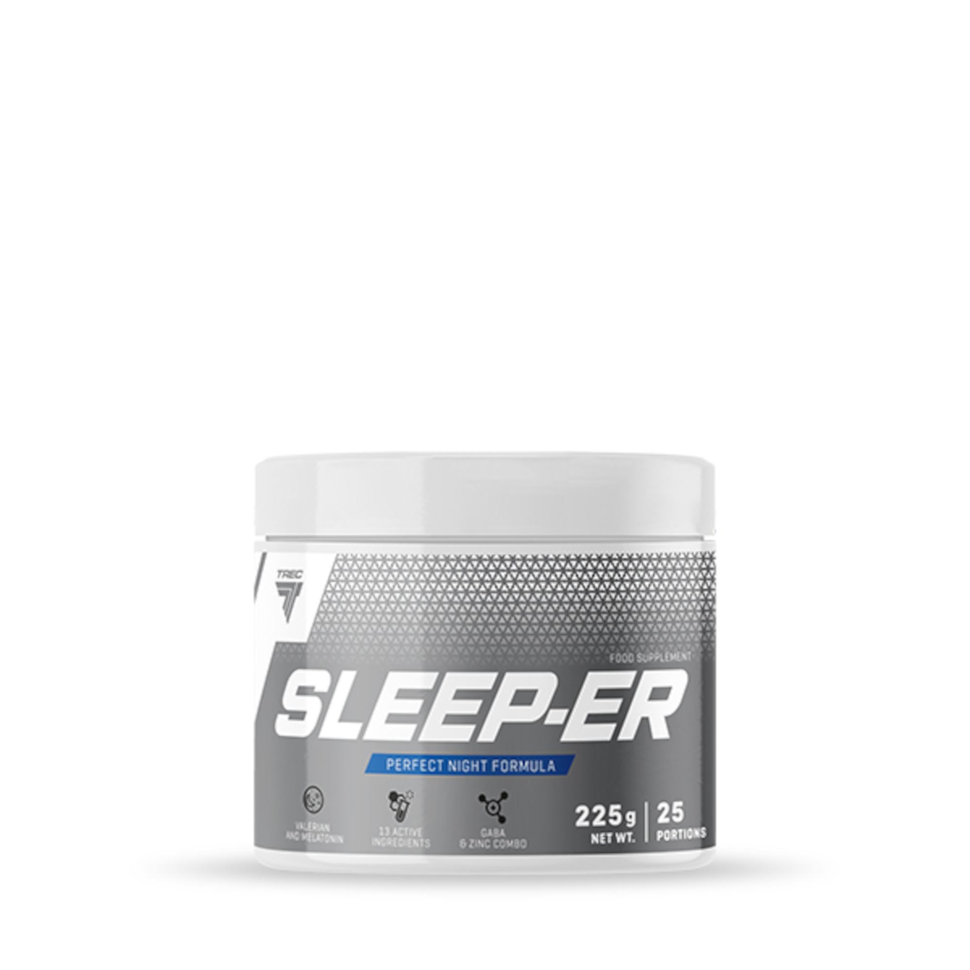Trec Sleep-Er Tropical-Orange, proszek, 225 g zdjęcie
