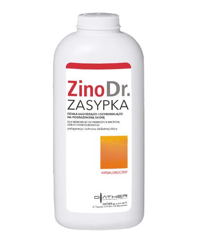 Zino Dr. Zasypka, 100 g, cena, opinie, skład zdjęcie