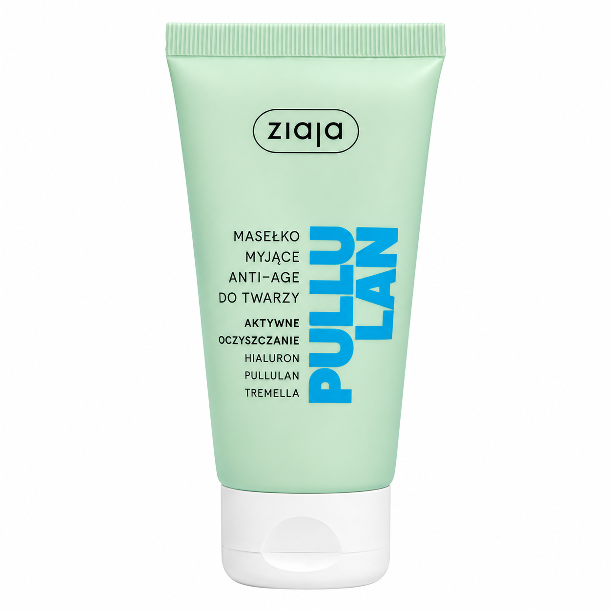 Ziaja Pullulan Masełko myjące anti-age do twarzy, 75 ml zdjęcie
