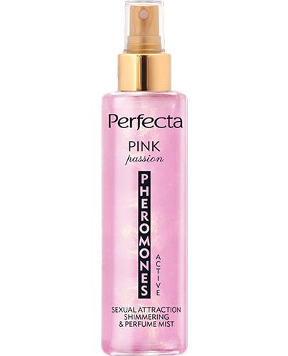 Perfecta Pheromones Active Pink Passion, 200 ml cena, opinie, właściwości zdjęcie