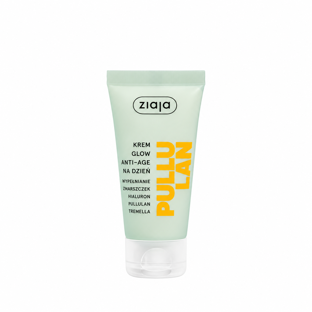 Ziaja Pullulan krem na dzień glow anti-age, 50 ml zdjęcie