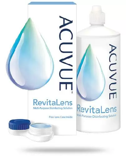 Acuvue RevitaLens płyn do soczewek 360 ml zdjęcie
