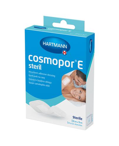 Hartmann Cosmopor E Opatrunek na ranę 7,2 cm x 5 cm, 5 sztuk zdjęcie