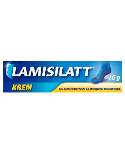 LAMISILATT Krem, 15 g zdjęcie