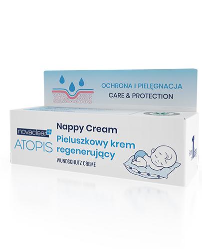 Novaclear Atopis pieluszkowy krem regenerujący 50 ml zdjęcie