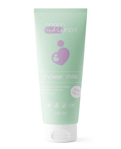 Mom & Who, emulsja do mycia, 200 ml zdjęcie