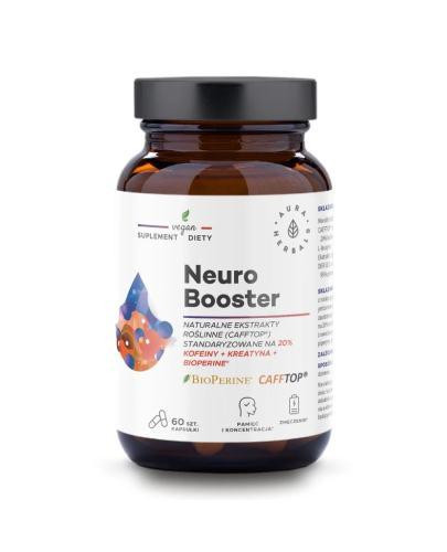 Aura Herbals Neuro Booster, 60 kapsułek zdjęcie