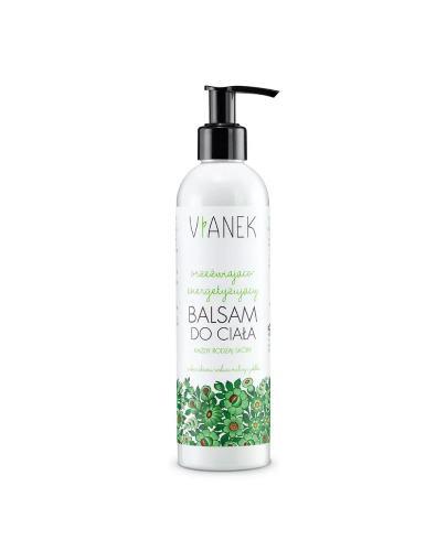 Vianek Balsam do ciała orzeźwiająco-energetyzujący 300 ml zdjęcie