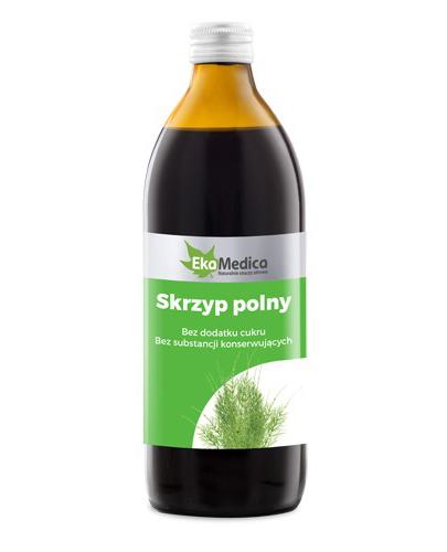 EKAMEDICA Skrzyp polny - 0,5 l zdjęcie
