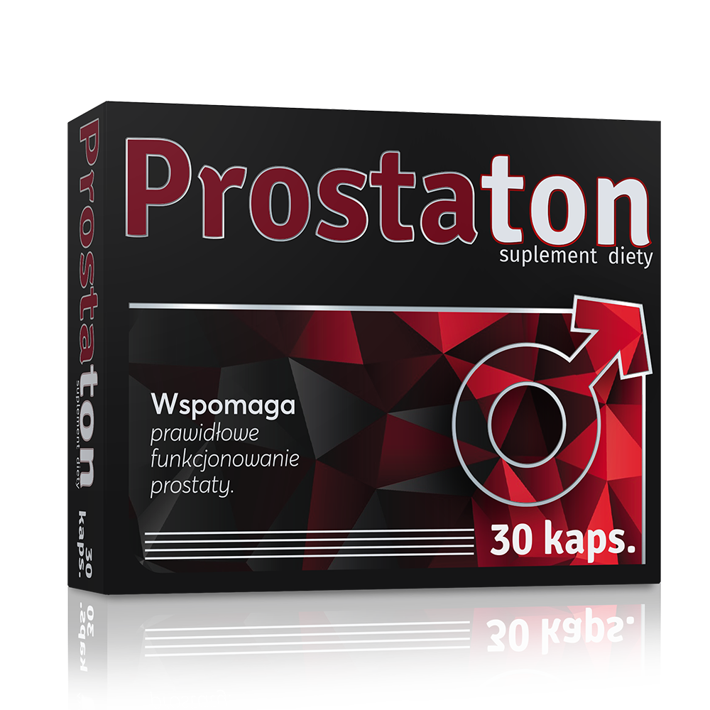 Alg Pharma Prostaton, 30 kapsułek