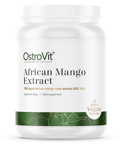 OstroVit African Mango Extract 700 mg - 100 g  zdjęcie