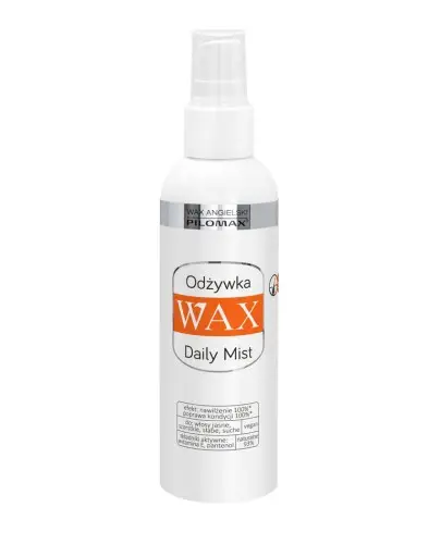 Pilomax WAX Daily Mist odżywka spray do włosów jasnych 200 ml zdjęcie