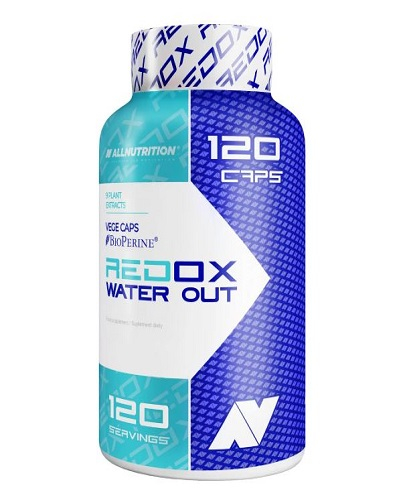 Allnutrition, Redox Water out, kapsułki, 120 sztuk zdjęcie