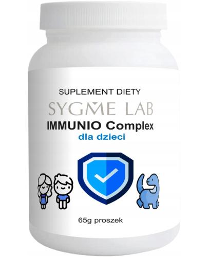IMMUNIO COMPLEX dla dzieci 65g zdjęcie