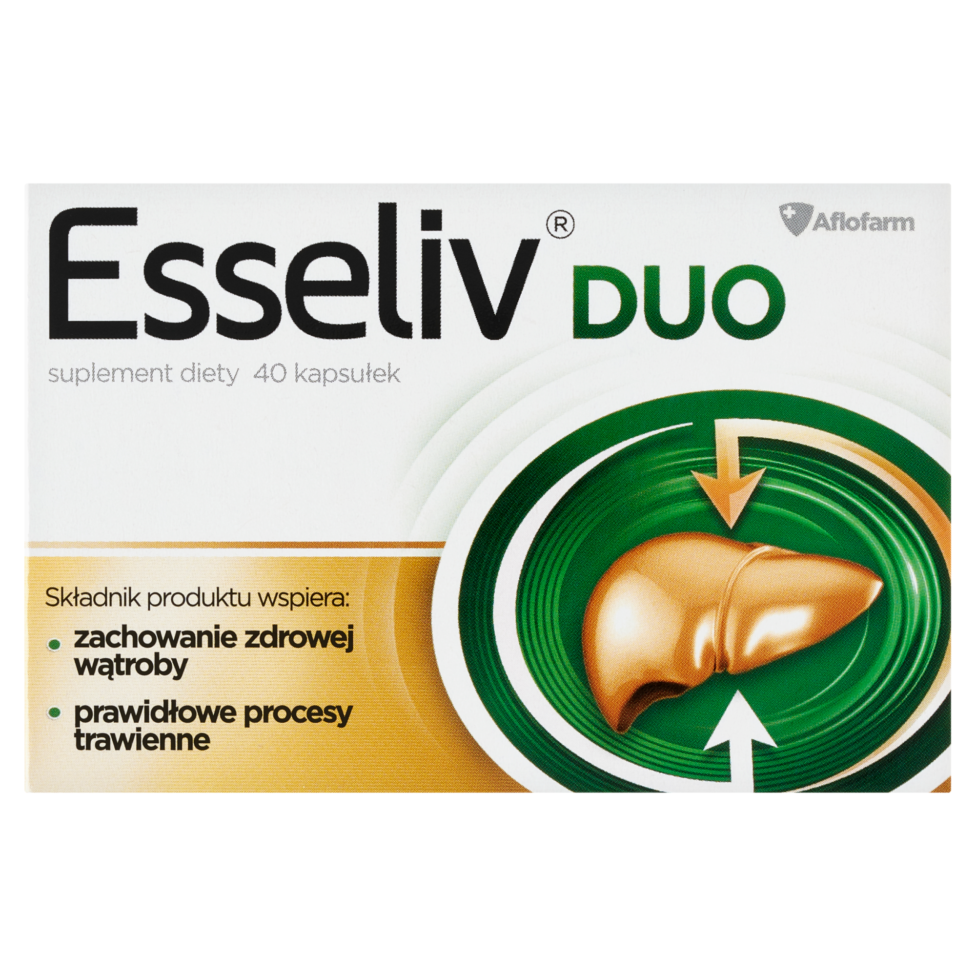 ESSELIV DUO, 40 kapsułek zdjęcie
