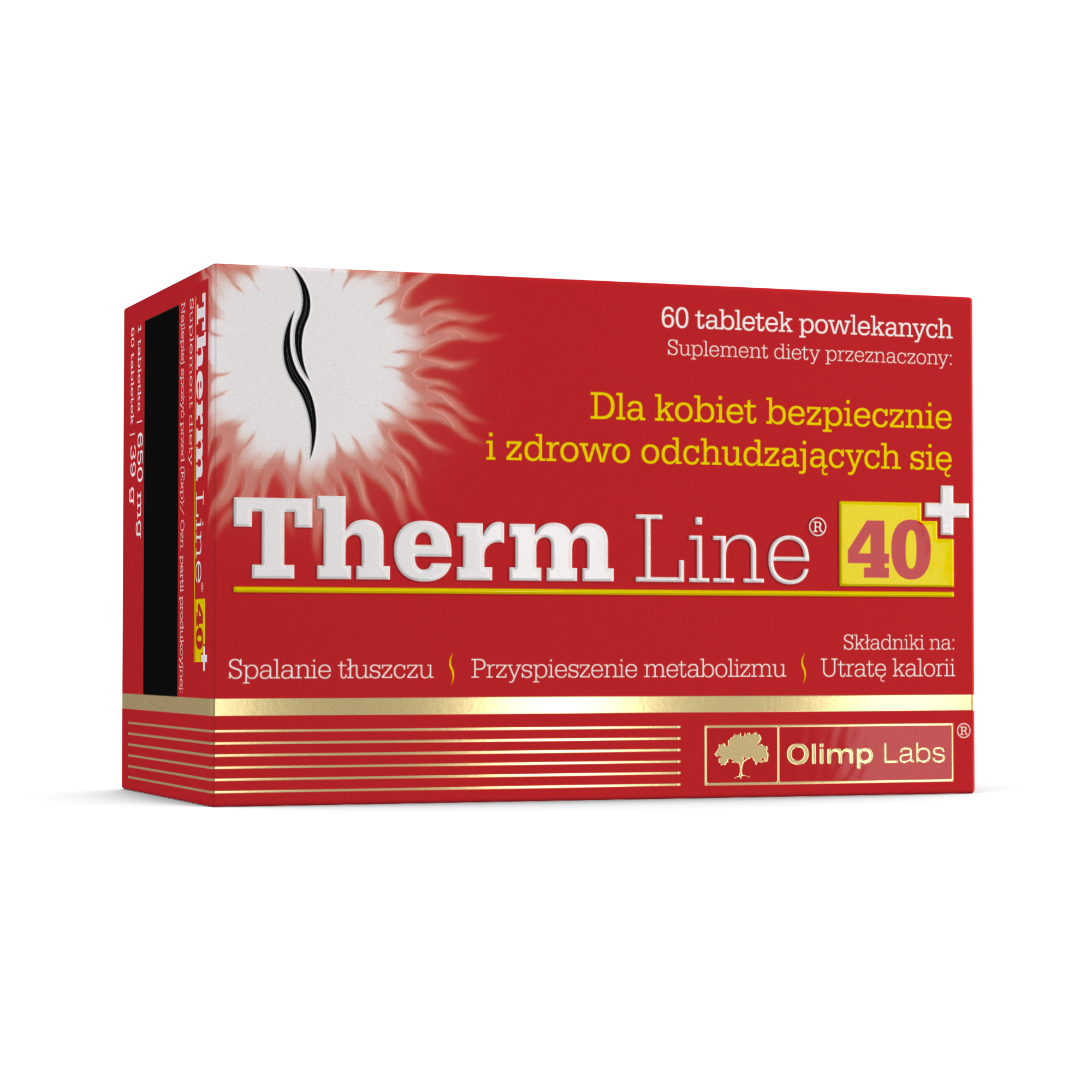 OLIMP, Therm Line 40+, tabletki, 60 sztuk zdjęcie