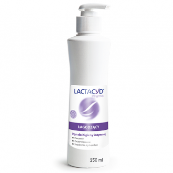 Lactacyd Pharma płyn ginekologiczny łagodzący 250 ml