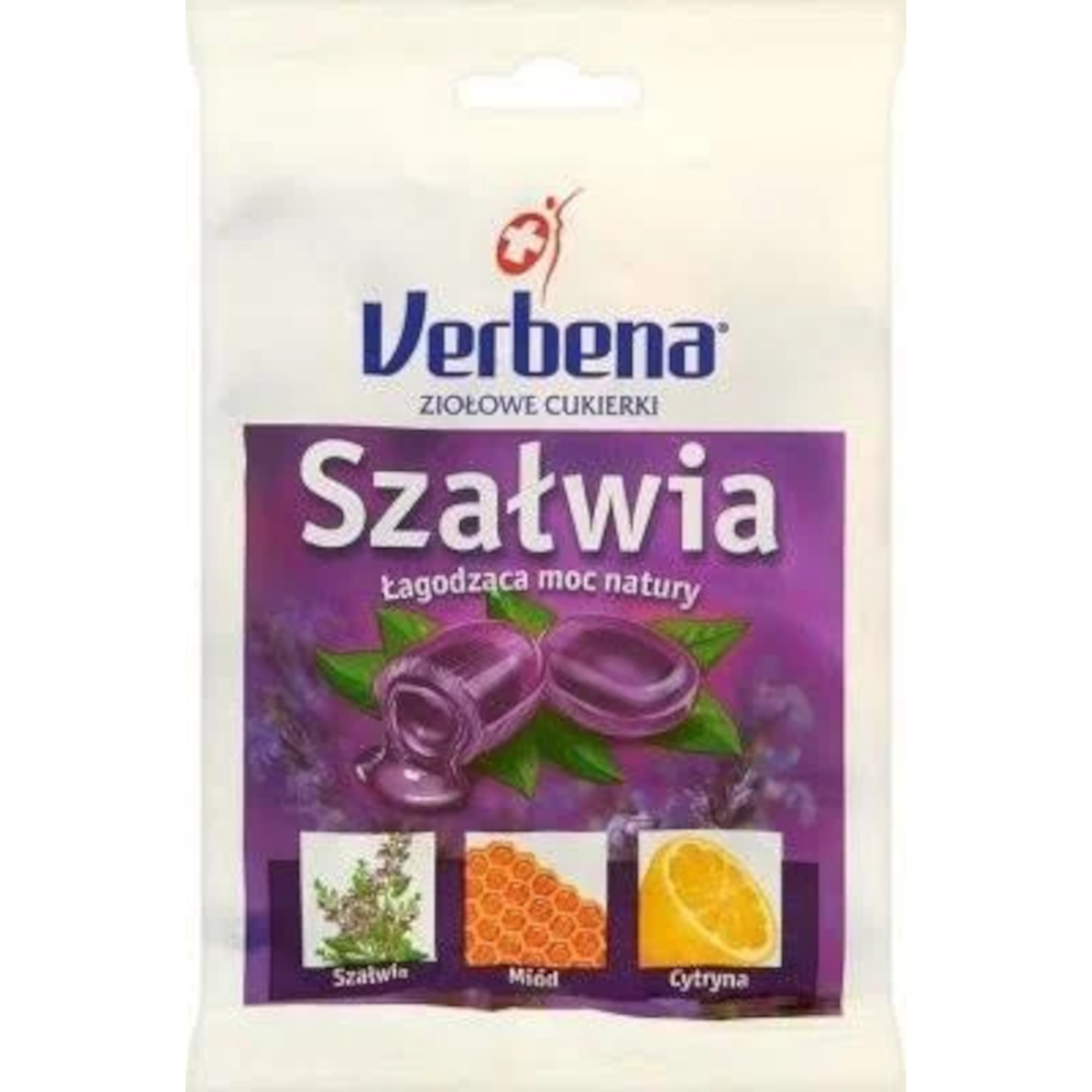 Verbena Szałwia, 60 g zdjęcie