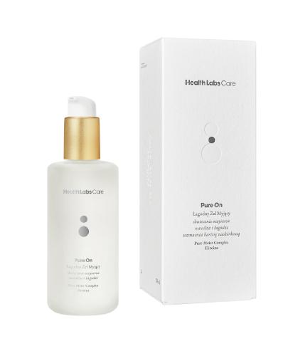 Health Labs Care Pure On Łagodny Żel myjący, 200 ml zdjęcie