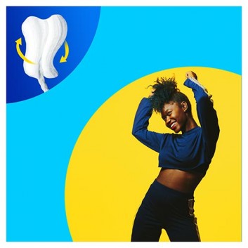 Tampax Pearl Compak Pearl Super Tampony z aplikatorem - 16 szt. - cena, opinie, właściwości
