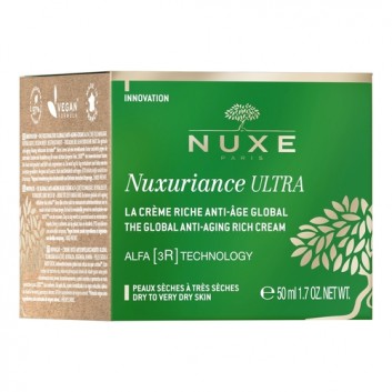 Nuxe Nuxuriance Ultra bogaty krem przeciwstarzeniowy na dzień 50 ml