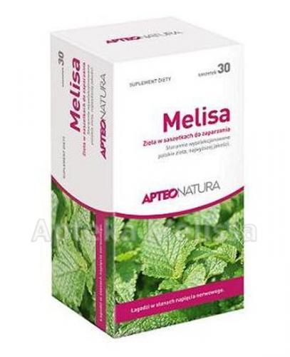 APTEO NATURA FIX MELISA - 30 sasz. zdjęcie