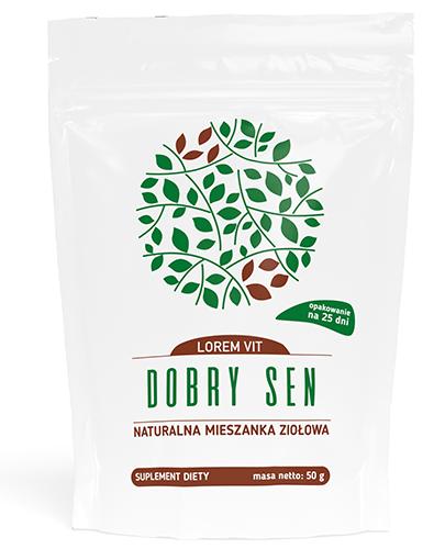 Lorem Vit Dobry sen, 50 g zdjęcie