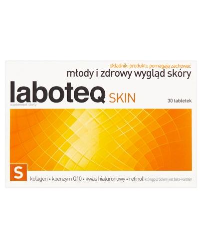 Laboteq skin, tabletki, 30 sztuk zdjęcie
