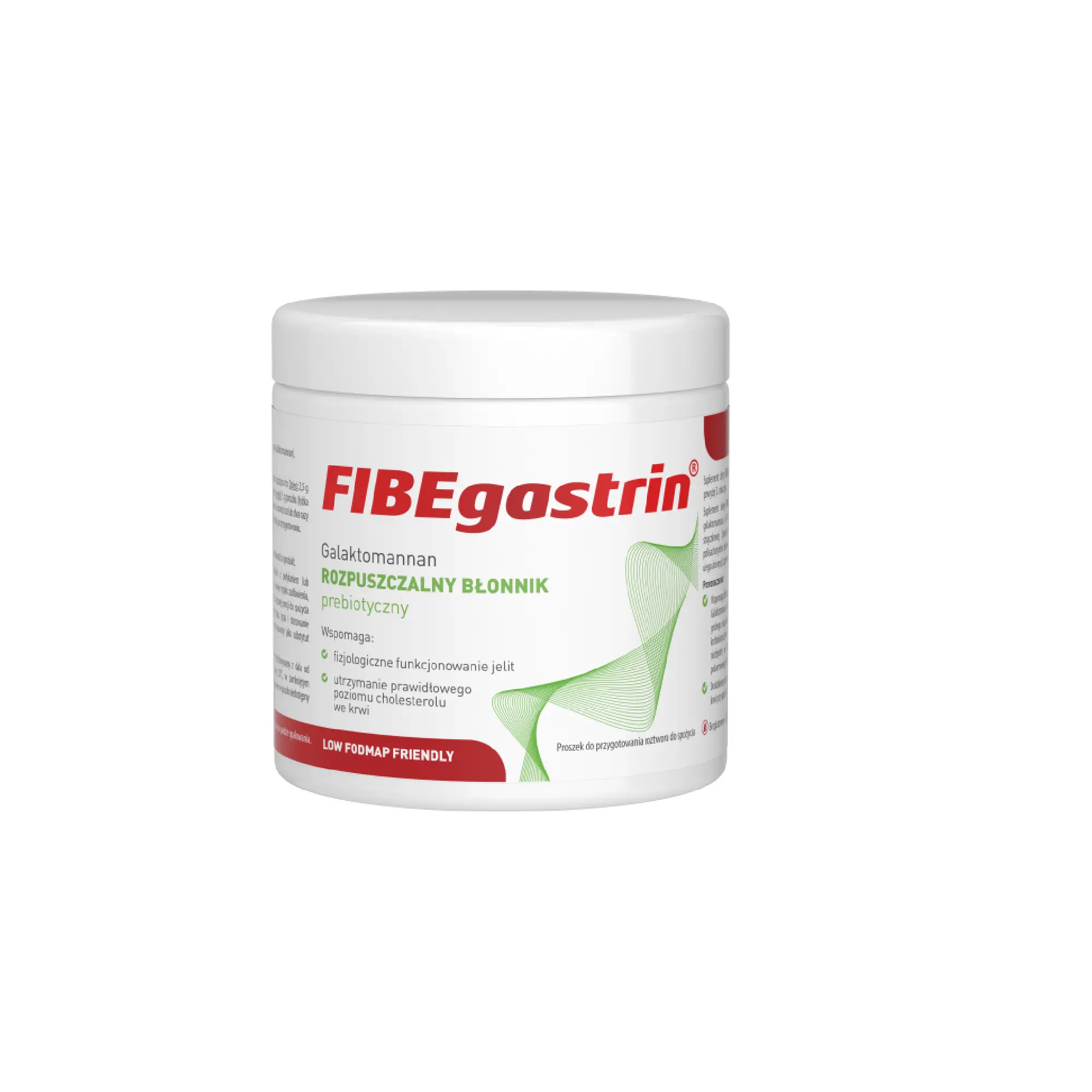 FibeGastrin proszek, 150 g zdjęcie