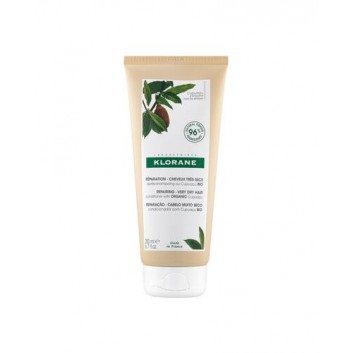 Klorane odżywka z organicznym Cupuacu 200 ml